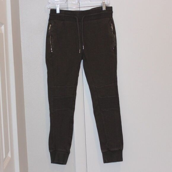 Zara
Jogger Pants green zipper Women Size Small - Picture 1 of 8